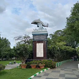 Dr Y S Rajasekhar Reddy Central park