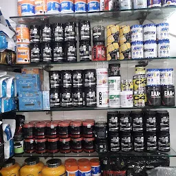 All Nuttrition | Best Supplement Store In Malad | Protein Supplement In Mumbai
