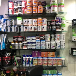 All Nuttrition | Best Supplement Store In Malad | Protein Supplement In Mumbai