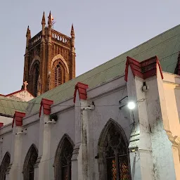 All Saint's Cathedral Church