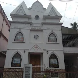 All Saint's CSI Church
