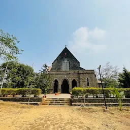 All Saints’ Church ( C.N.I ), Khadki