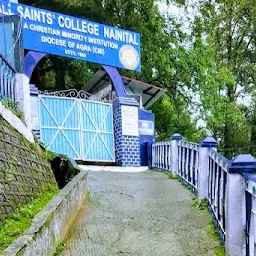 All Saints' College Nainital