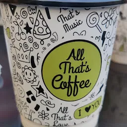 All That's Coffee - Dharampeth