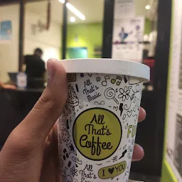 All that's Coffee - Medical Square