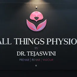 All Things Physio- Best Physiotherapists In Pune