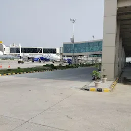 Allahabad Airport Terminal
