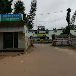 Allahabad Bank - Koraput Branch
