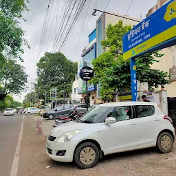 Allahabad Bank Officer's Quater