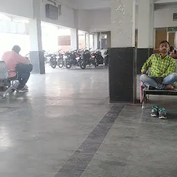 Allahabad Busstand