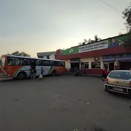 Allahabad Busstand