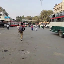 Allahabad Busstand