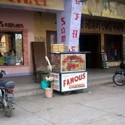 Allahabad Famous Churmura Corner