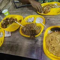 Allahabad Kabab Paratha