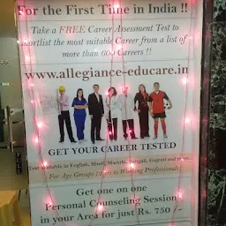 Allegiance Educare Counselling in Andheri, Mumbai