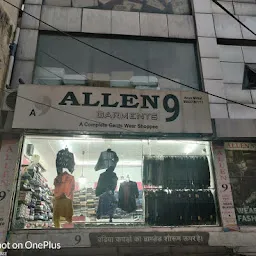 Allen 9