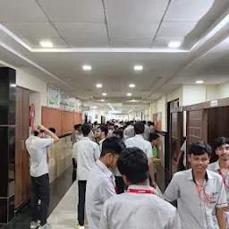 ALLEN Career Institute, Sangyan Campus