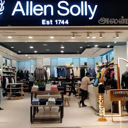 Allen Solly Chennai VR mall
