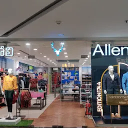 Allen Solly - L&T Metro Mall