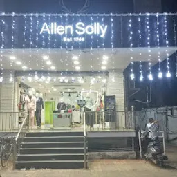 Allen Solly Store - Rathyatra Road