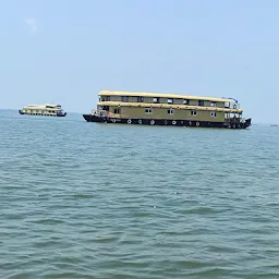 Alleppey Backwaters Boating