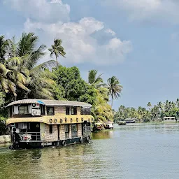 Alleppey Boat House