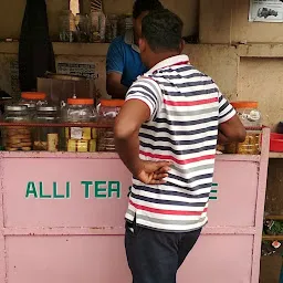 Alli Tea Stall