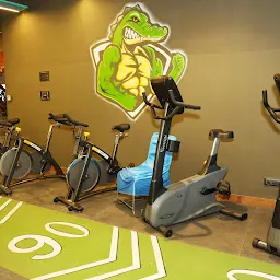 Alligator gym & Fitness Studio | Paharganj