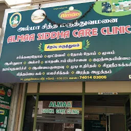 Almaa Siddha Care Clinic