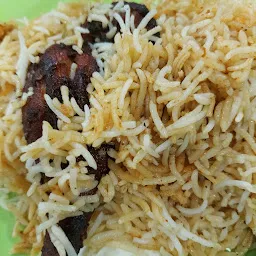 Almas Biryani