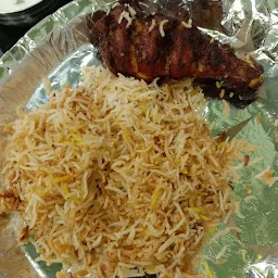 Almas Biryani