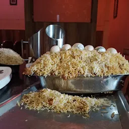 Almas Biryani