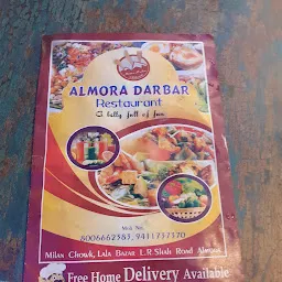 Almora Darbar Restaurant