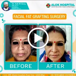 Alok Hospital - Dr. Adit Mohan Garg | Dermatologist in kota | Best Skin and Hair Treatment in kota