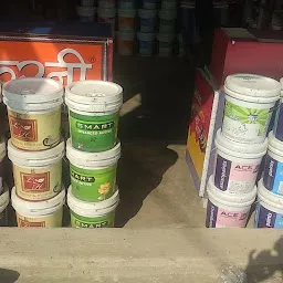 Alfa paints & sanitary store