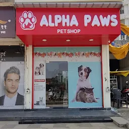 Alpha paws pet shop