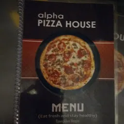 Alpha Pizza House