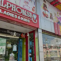 Alphonsa Ladies and kids Collections