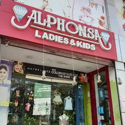 Alphonsa Ladies and kids Collections