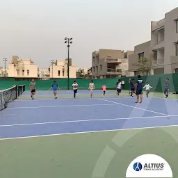 Altius Tennis Academy