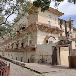 Alwar City Palace Vinay Villas Palace