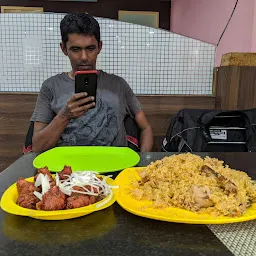 AM Biryani