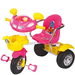 AM INDUSTRIES (Baby Cycles/ Tri Cycle/Walkers/Bicycles/ Kids Car)