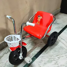 AM INDUSTRIES (Baby Cycles/ Tri Cycle/Walkers/Bicycles/ Kids Car)