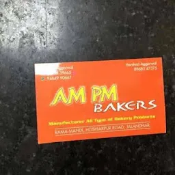 Am Pm Bakers