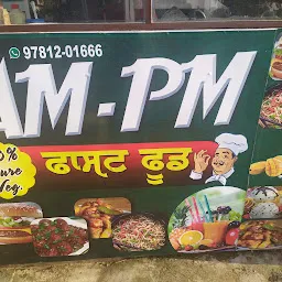 AM PM fast food