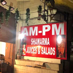 Am Pm Shawarma Juices and Salads