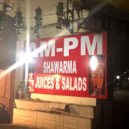 Am Pm Shawarma Juices and Salads