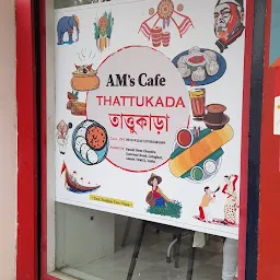 AM's Cafe Thattukada