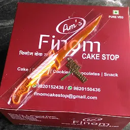 Am's Finom Cake Stop